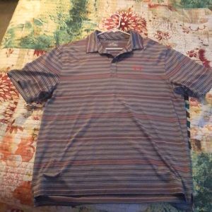 Under Armour high-performance golf polo XL
